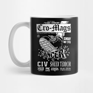 Cro Mags Mug